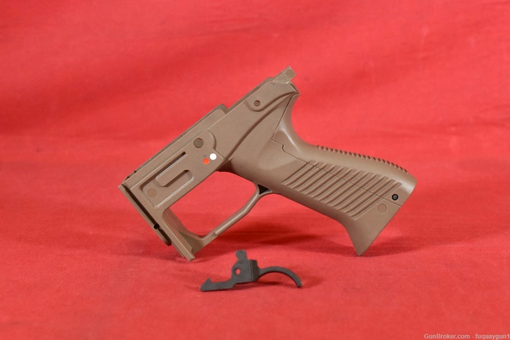 CZ Bren 805 Pistol Grip & Trigger -img-1