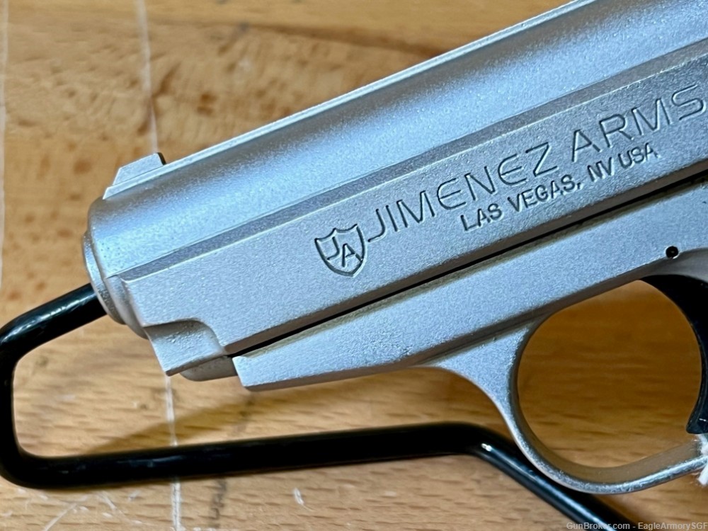 Jimenez J.A. 380acp - NO CC FEE!-img-2