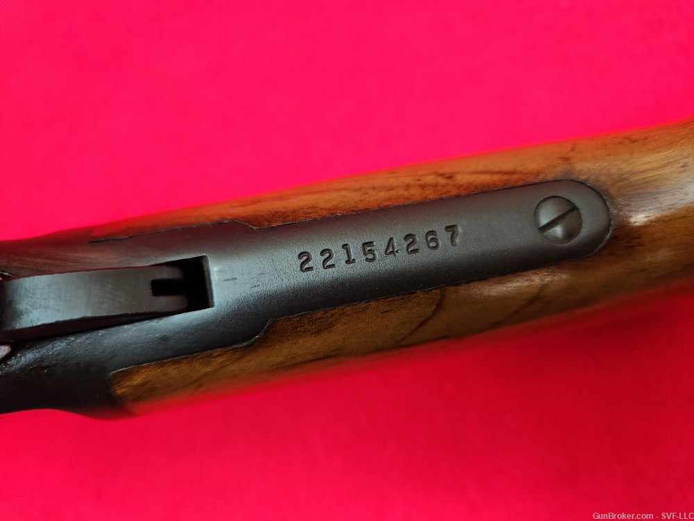 Marlin 336 Lever Action Rifle 30-30 Win 20" barrel JM stamped (NICE!)-img-11