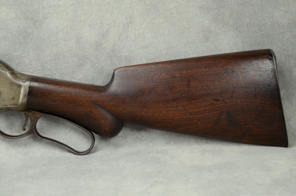 1891 Winchester 1887 12 Gauge Lever Action Shotgun-img-2