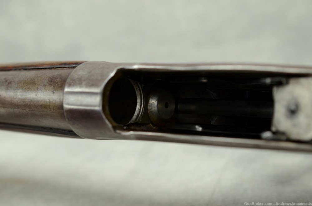 1891 Winchester 1887 12 Gauge Lever Action Shotgun-img-30