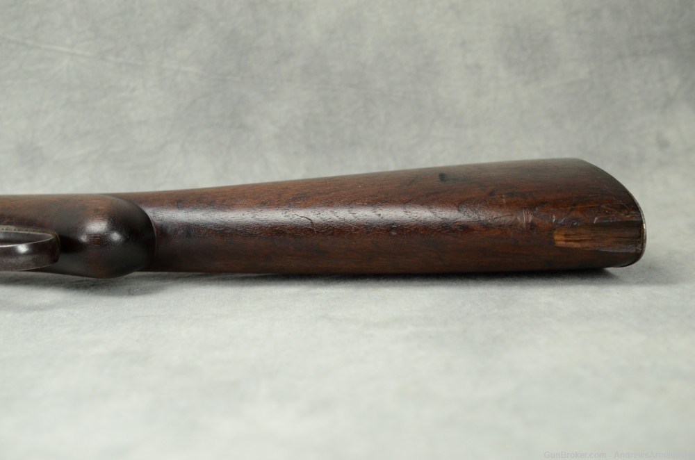 1891 Winchester 1887 12 Gauge Lever Action Shotgun-img-20