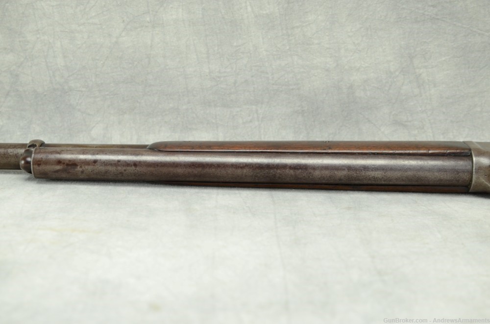 1891 Winchester 1887 12 Gauge Lever Action Shotgun-img-26