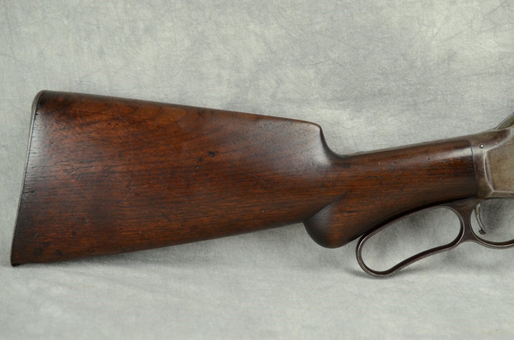 1891 Winchester 1887 12 Gauge Lever Action Shotgun-img-8