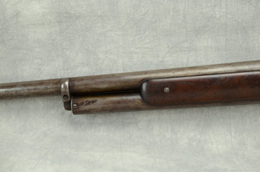 1891 Winchester 1887 12 Gauge Lever Action Shotgun-img-5