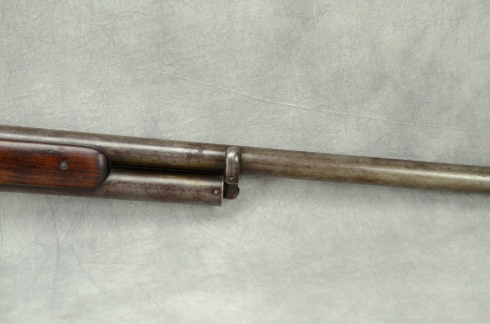 1891 Winchester 1887 12 Gauge Lever Action Shotgun-img-11