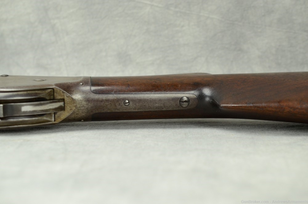 1891 Winchester 1887 12 Gauge Lever Action Shotgun-img-14