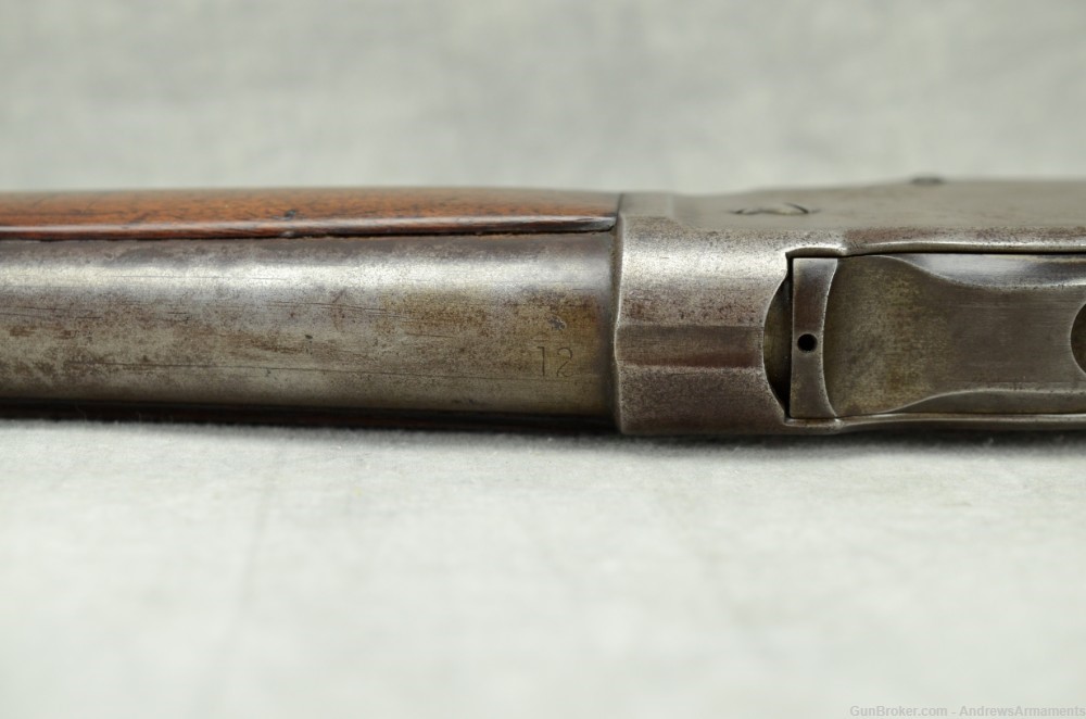 1891 Winchester 1887 12 Gauge Lever Action Shotgun-img-16