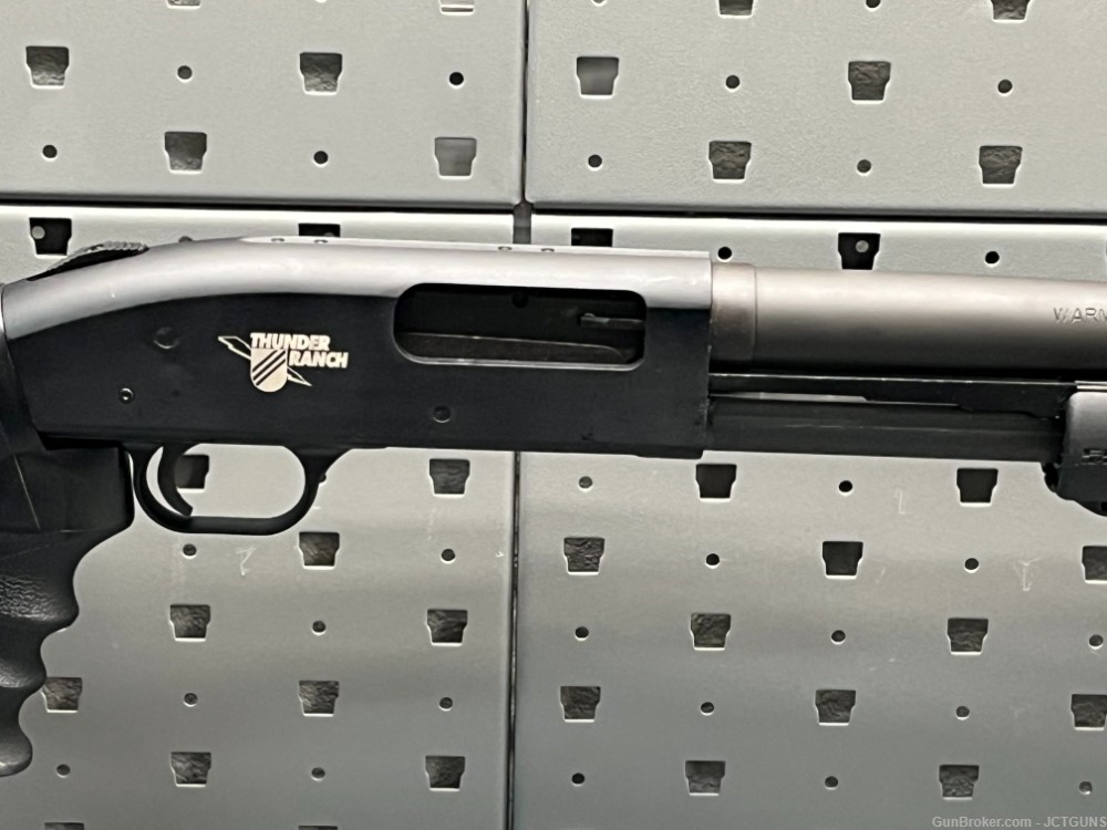 USED, Mossberg 500 Thunder Ranch, 12 Guage, 18.5in Barrel, NO CC FEES -img-2