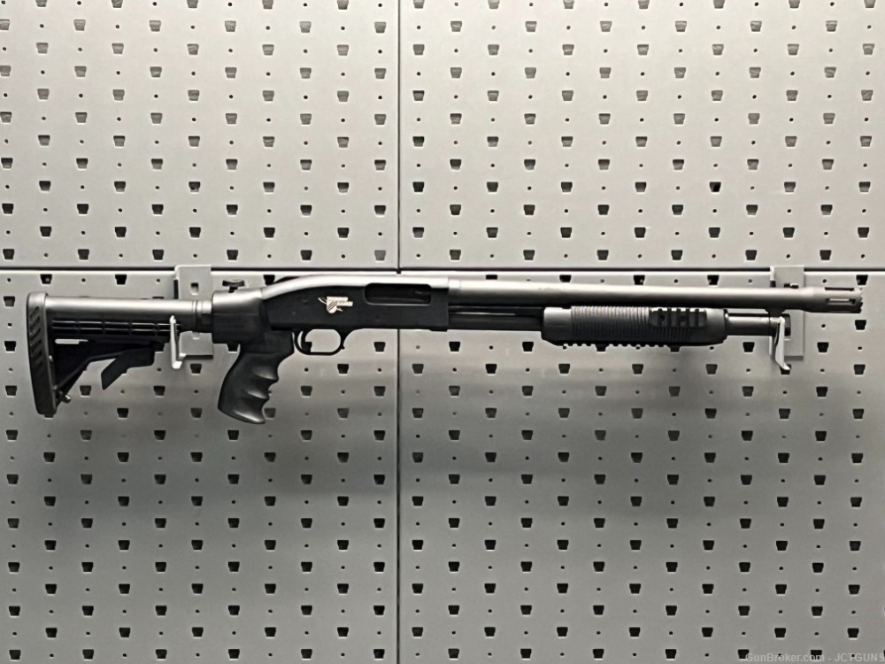 USED, Mossberg 500 Thunder Ranch, 12 Guage, 18.5in Barrel, NO CC FEES -img-0