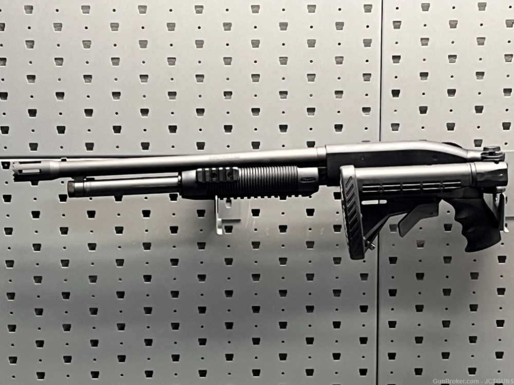 USED, Mossberg 500 Thunder Ranch, 12 Guage, 18.5in Barrel, NO CC FEES -img-11