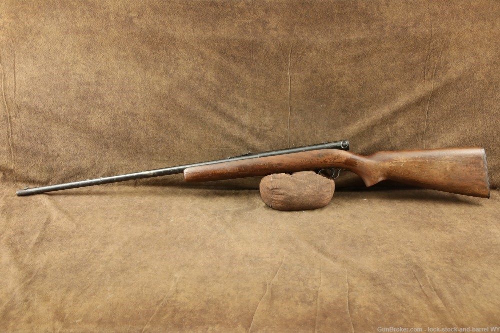 Winchester Model 74 .22 LR Semi-Auto Rifle 1939-1955 C&R-img-8