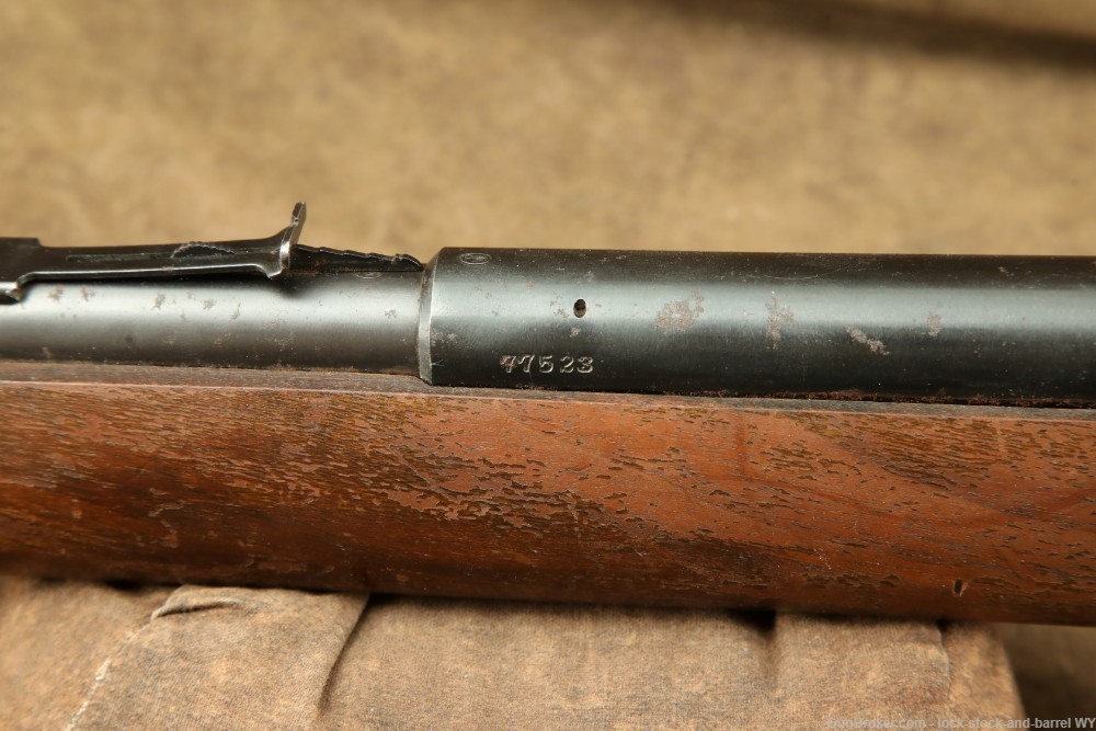 Winchester Model 74 .22 LR Semi-Auto Rifle 1939-1955 C&R-img-27