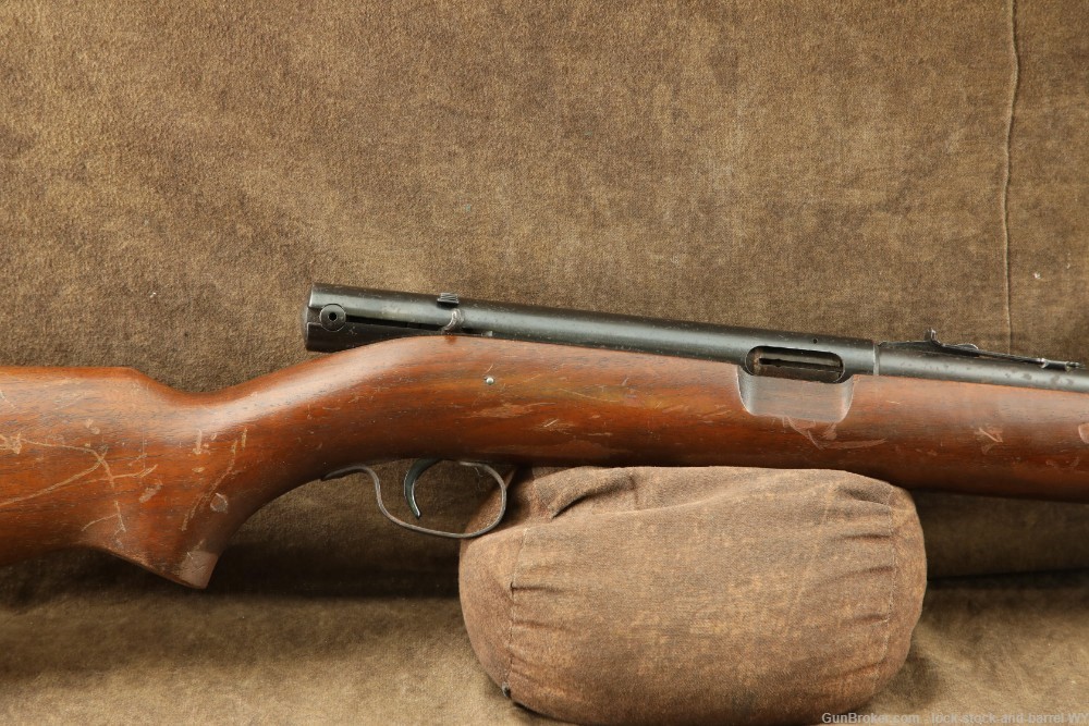 Winchester Model 74 .22 LR Semi-Auto Rifle 1939-1955 C&R-img-4