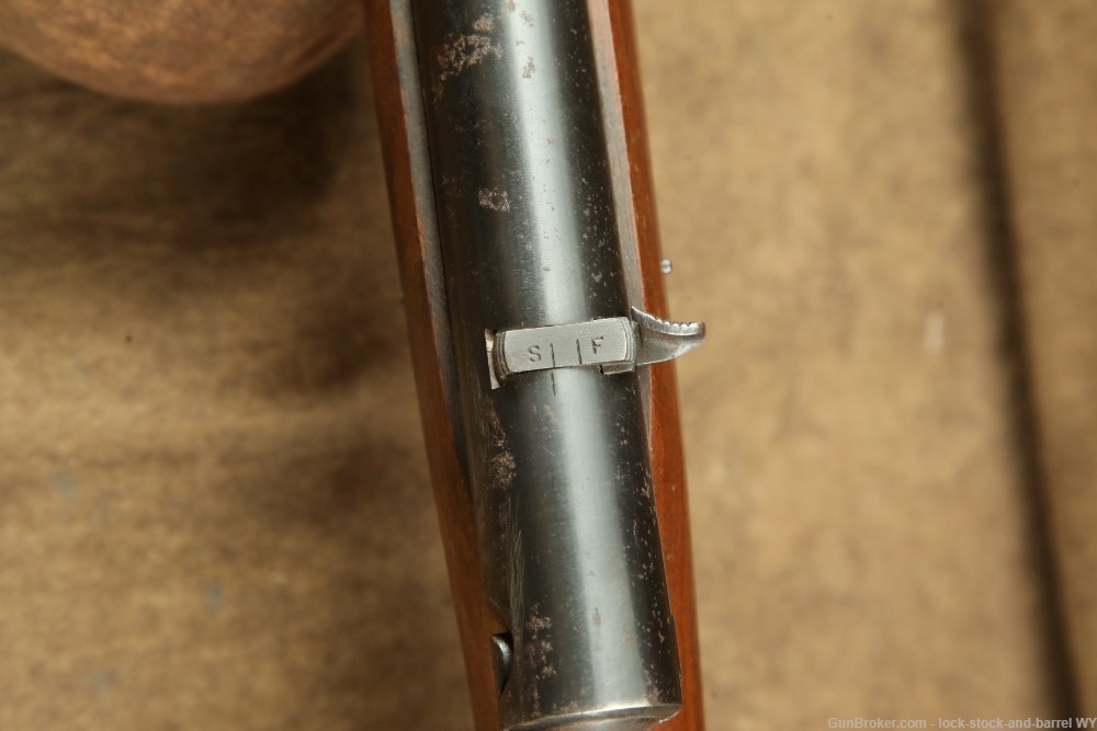 Winchester Model 74 .22 LR Semi-Auto Rifle 1939-1955 C&R-img-24