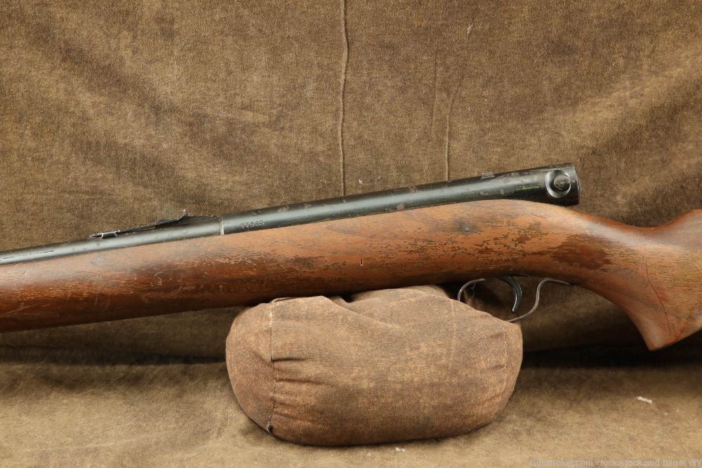 Winchester Model 74 .22 LR Semi-Auto Rifle 1939-1955 C&R-img-11