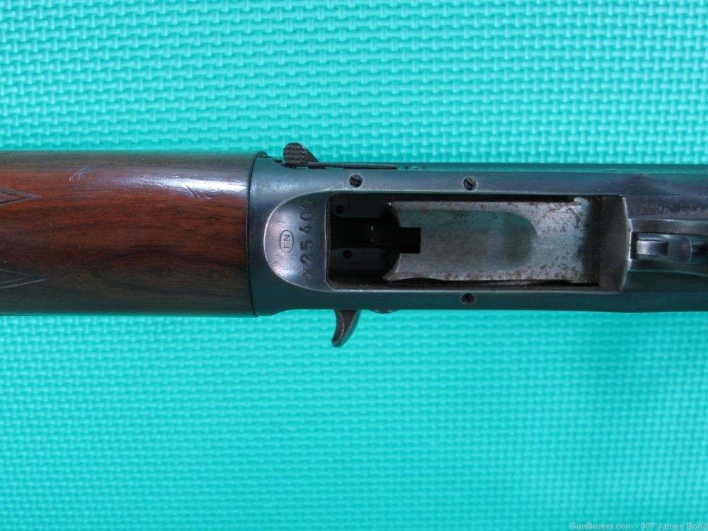 Browning A5 Belgian Made 16 Gauge Improved Cylinder 25” Sweet Sixteen Early-img-28