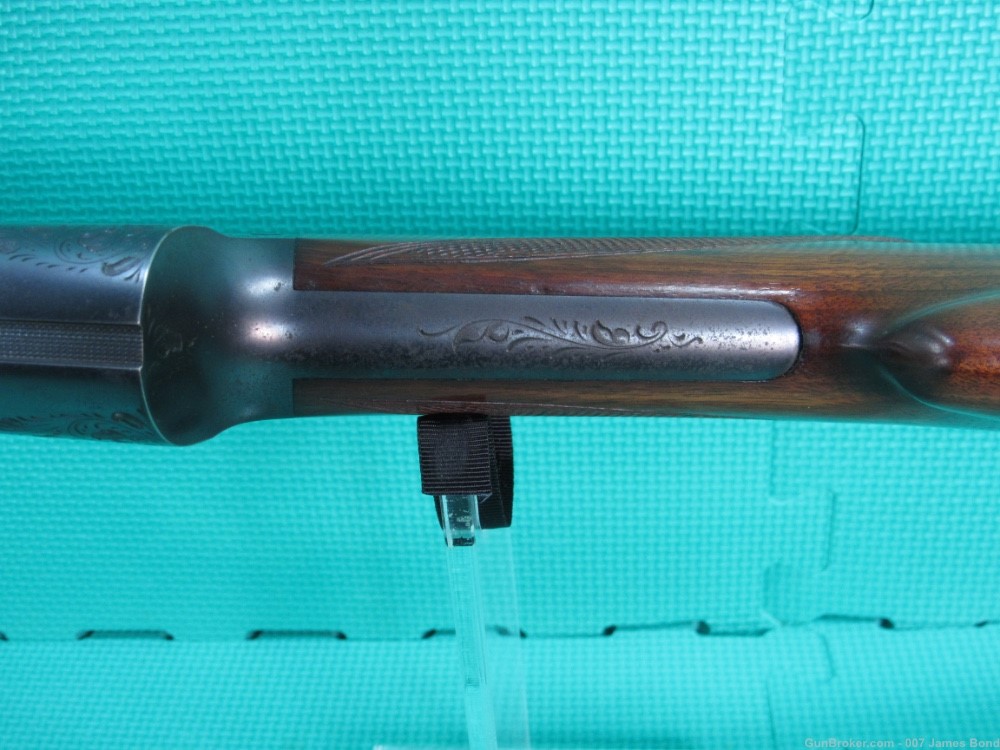 Browning A5 Belgian Made 16 Gauge Improved Cylinder 25” Sweet Sixteen Early-img-36