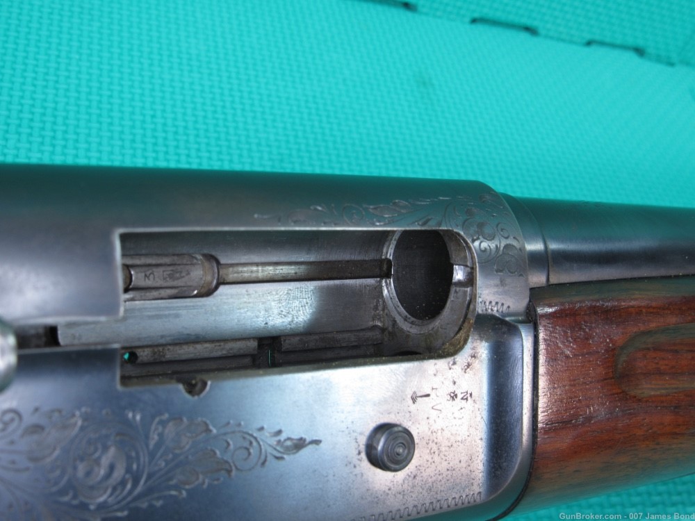 Browning A5 Belgian Made 16 Gauge Improved Cylinder 25” Sweet Sixteen Early-img-45