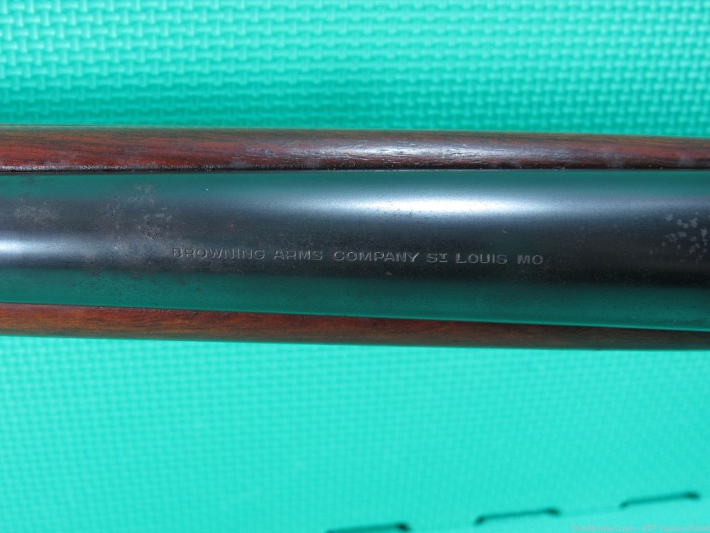 Browning A5 Belgian Made 16 Gauge Improved Cylinder 25” Sweet Sixteen Early-img-39
