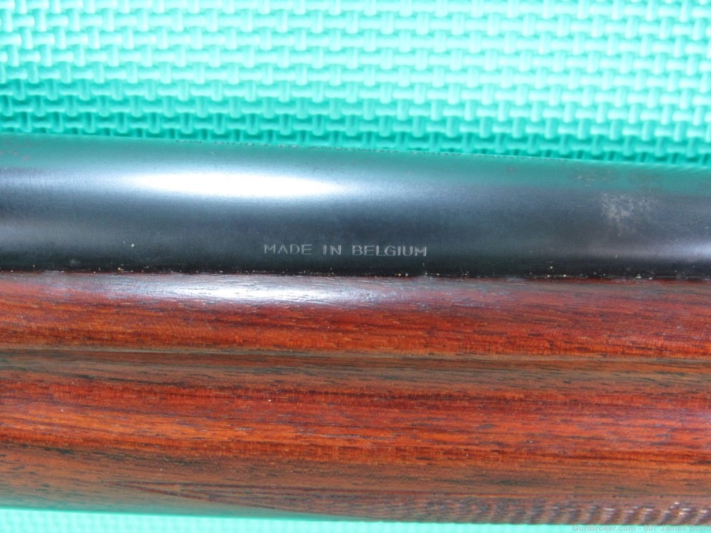 Browning A5 Belgian Made 16 Gauge Improved Cylinder 25” Sweet Sixteen Early-img-9