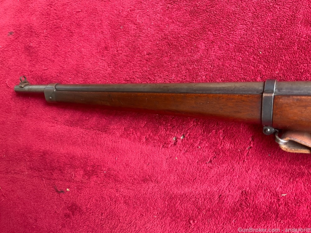 Savage NRA Match Rifle Model 19 22 Long Rifle 1903 Springfield Trainer -img-11