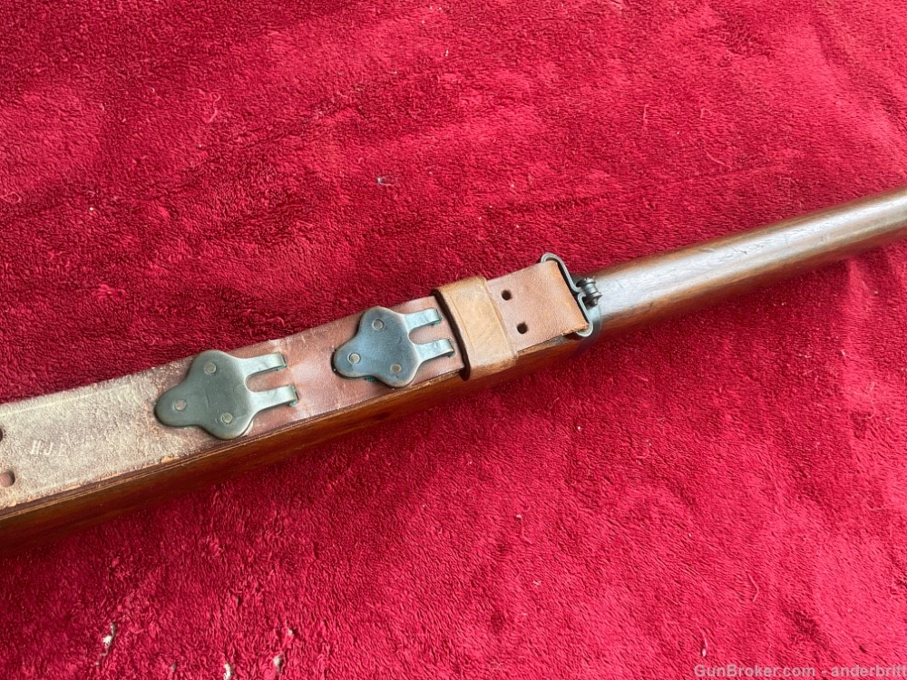 Savage NRA Match Rifle Model 19 22 Long Rifle 1903 Springfield Trainer -img-25
