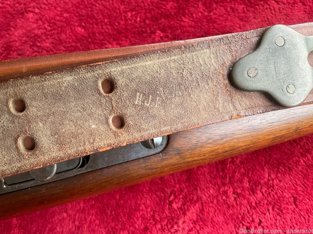 Savage NRA Match Rifle Model 19 22 Long Rifle 1903 Springfield Trainer -img-26
