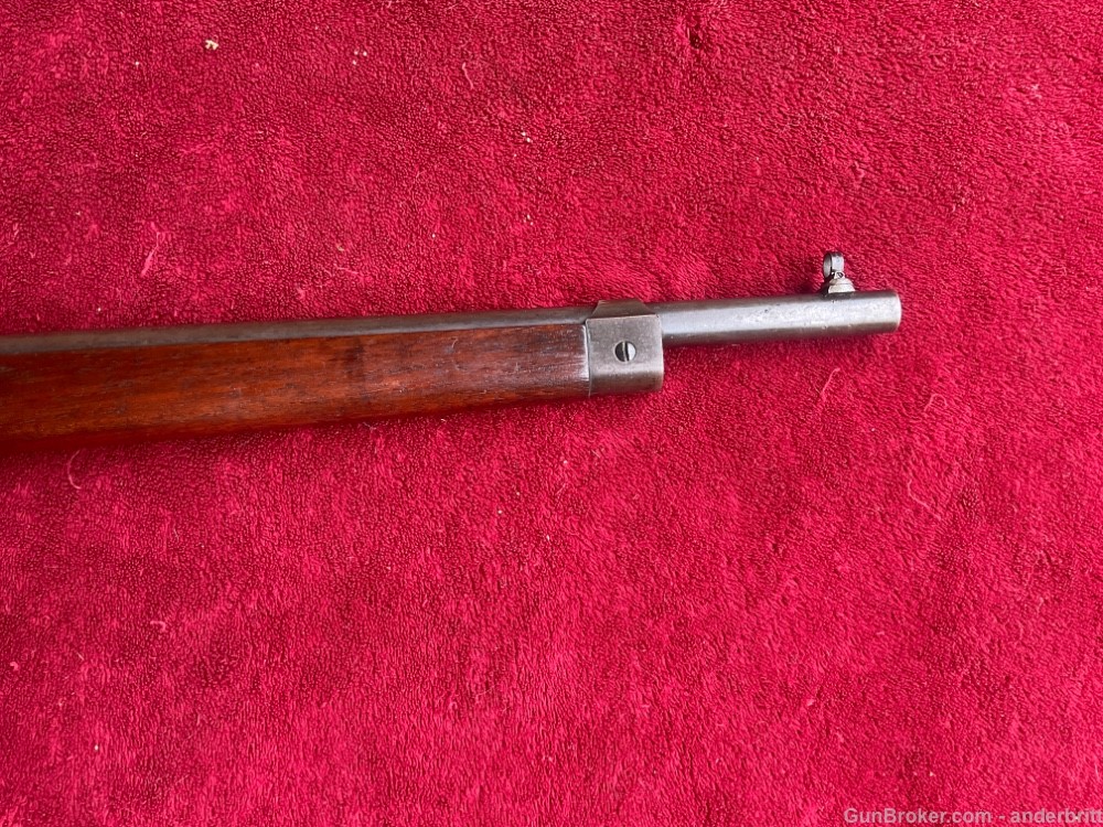 Savage NRA Match Rifle Model 19 22 Long Rifle 1903 Springfield Trainer -img-5