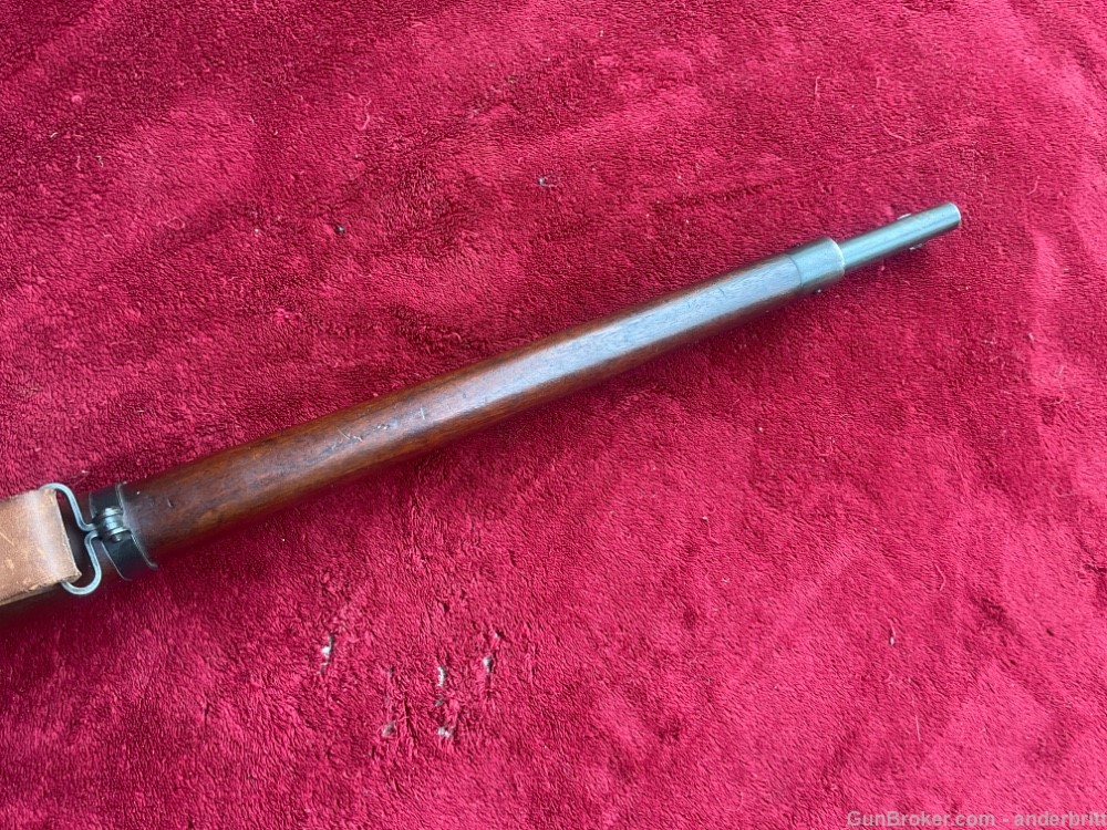 Savage NRA Match Rifle Model 19 22 Long Rifle 1903 Springfield Trainer -img-27