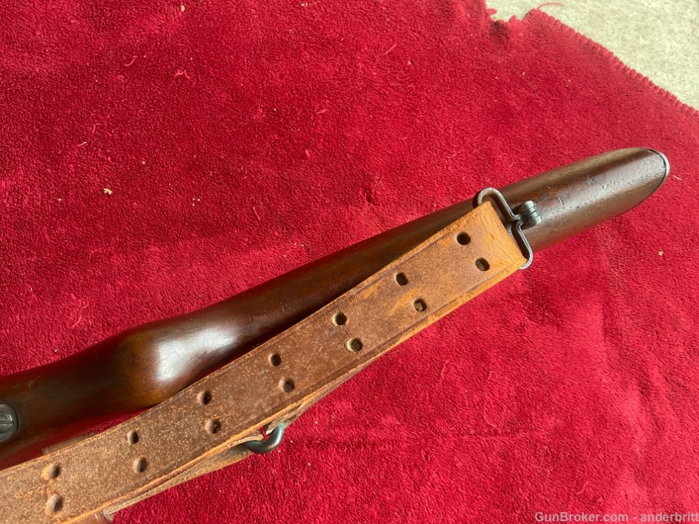 Savage NRA Match Rifle Model 19 22 Long Rifle 1903 Springfield Trainer -img-23
