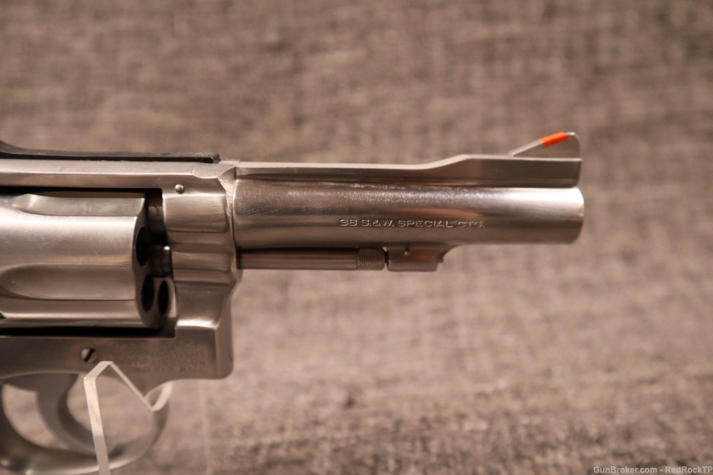 Smith & Wesson 67-1 | .38 Special | Penny Auction-img-4