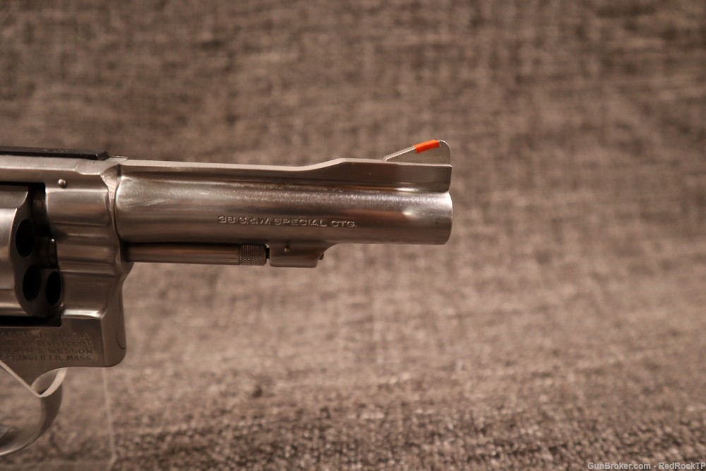Smith & Wesson 67-1 | .38 Special | Penny Auction-img-5