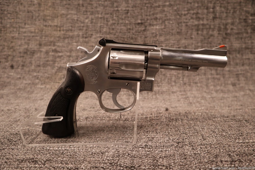 Smith & Wesson 67-1 | .38 Special | Penny Auction-img-0