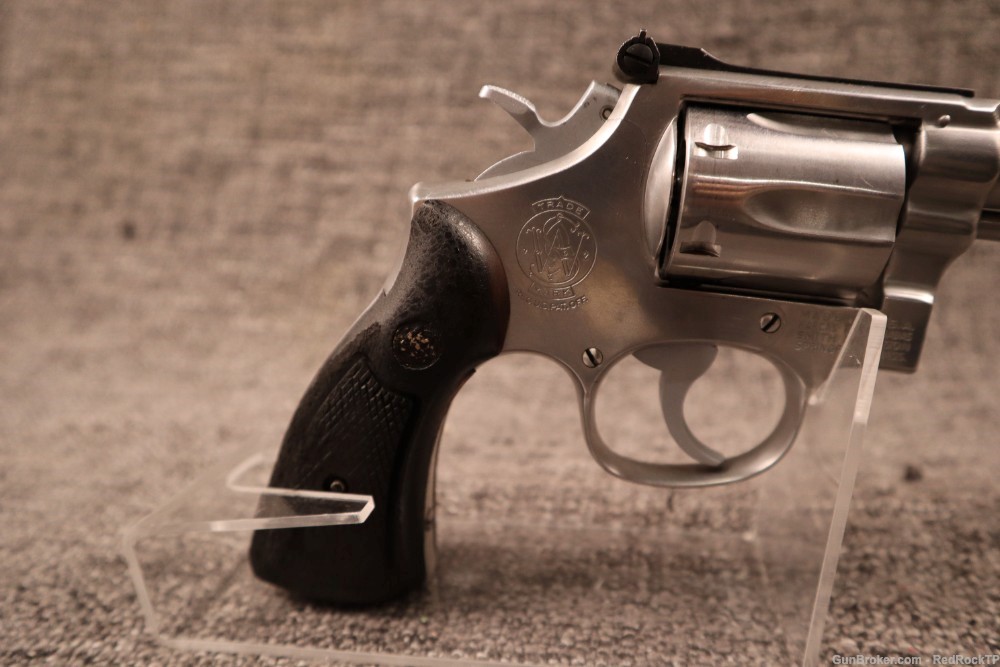 Smith & Wesson 67-1 | .38 Special | Penny Auction-img-1