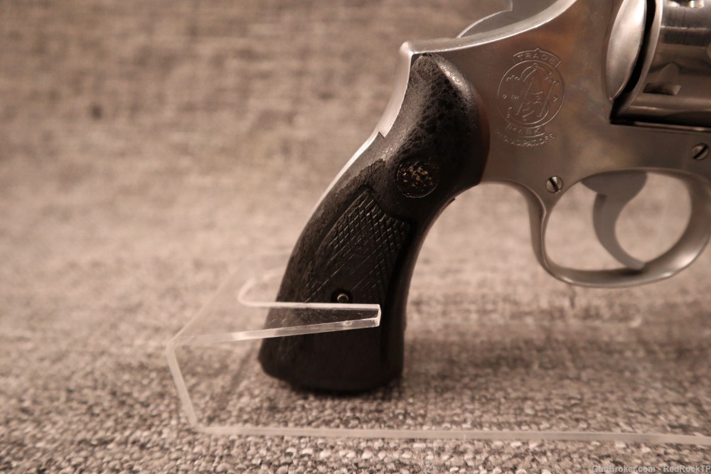 Smith & Wesson 67-1 | .38 Special | Penny Auction-img-3