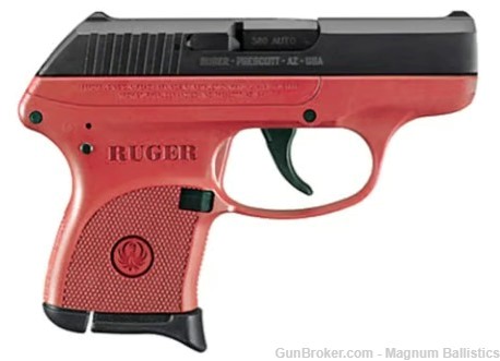 Ruger LCP 380ACP LCP Ruger Ruger-LCP-img-1