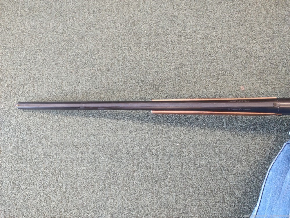Hatfield SGL 12 gauge single shot shotgun-img-10