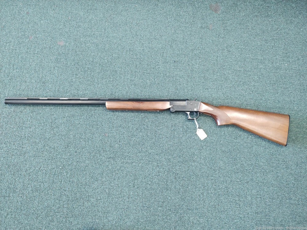 Hatfield SGL 12 gauge single shot shotgun-img-0