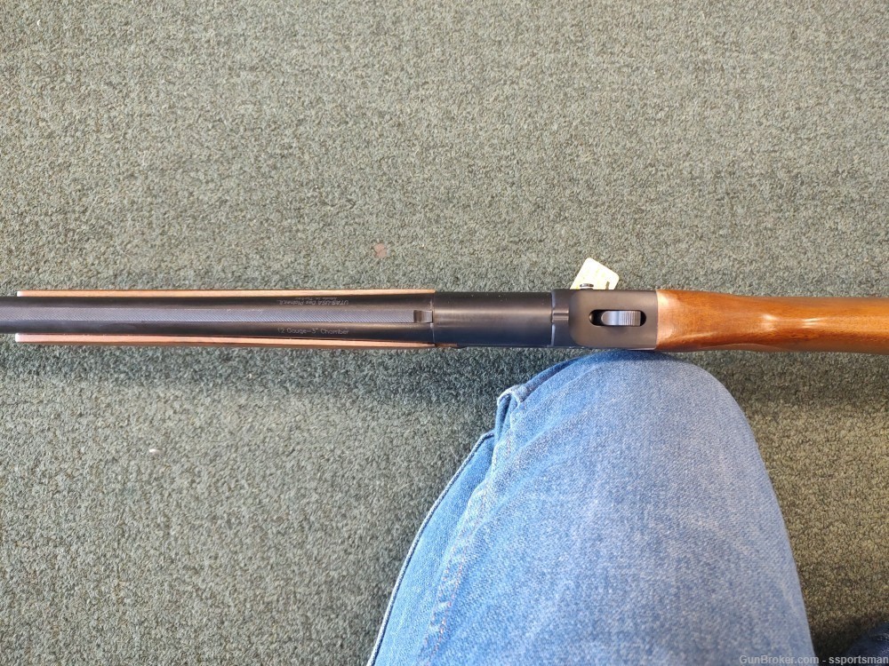 Hatfield SGL 12 gauge single shot shotgun-img-9