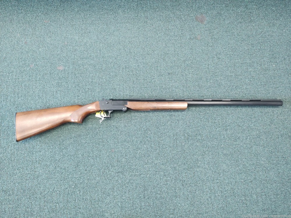 Hatfield SGL 12 gauge single shot shotgun-img-1