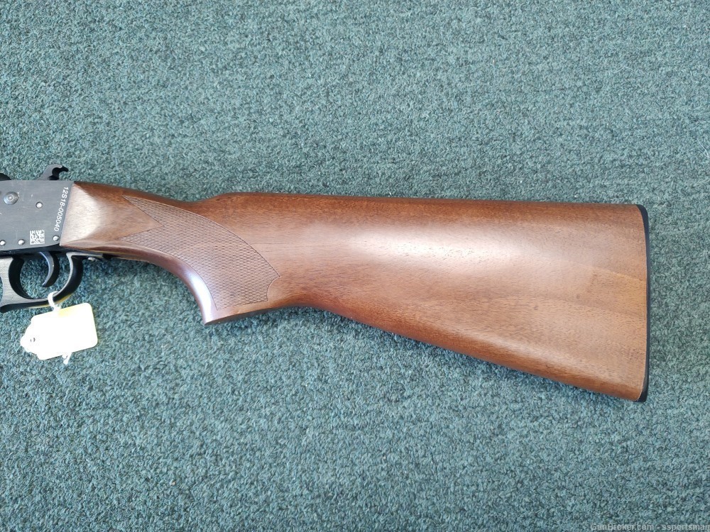 Hatfield SGL 12 gauge single shot shotgun-img-2