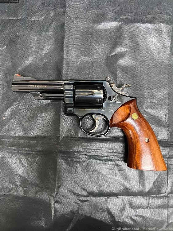 Smith and Wesson 19-3 Texas Ranger .357 mag-img-3