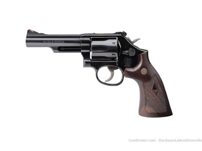 SMITH AND WESSON 19 357 MAGNUM | 38 SPECIAL