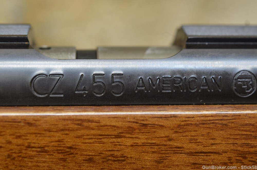 CZ 455 American  22 Magnum-img-12