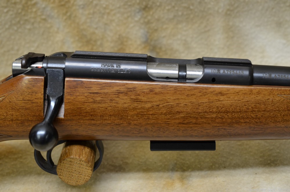 CZ 455 American  22 Magnum-img-8