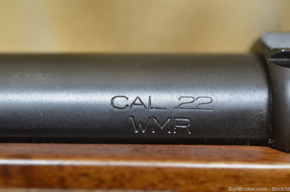 CZ 455 American  22 Magnum-img-15