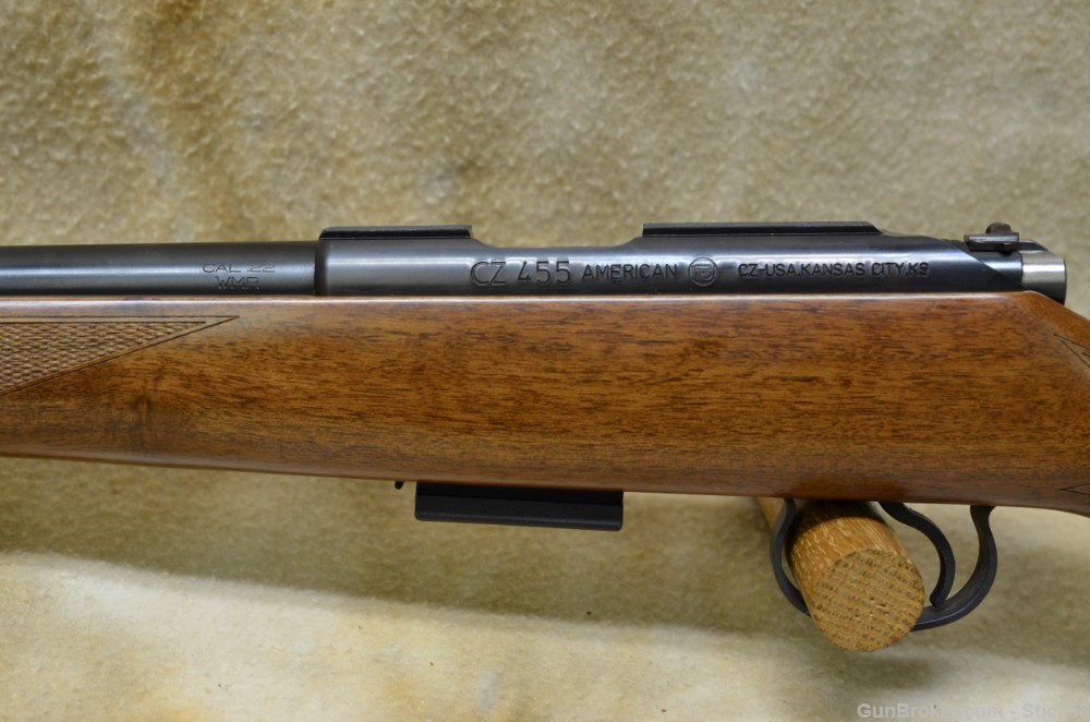 CZ 455 American  22 Magnum-img-11