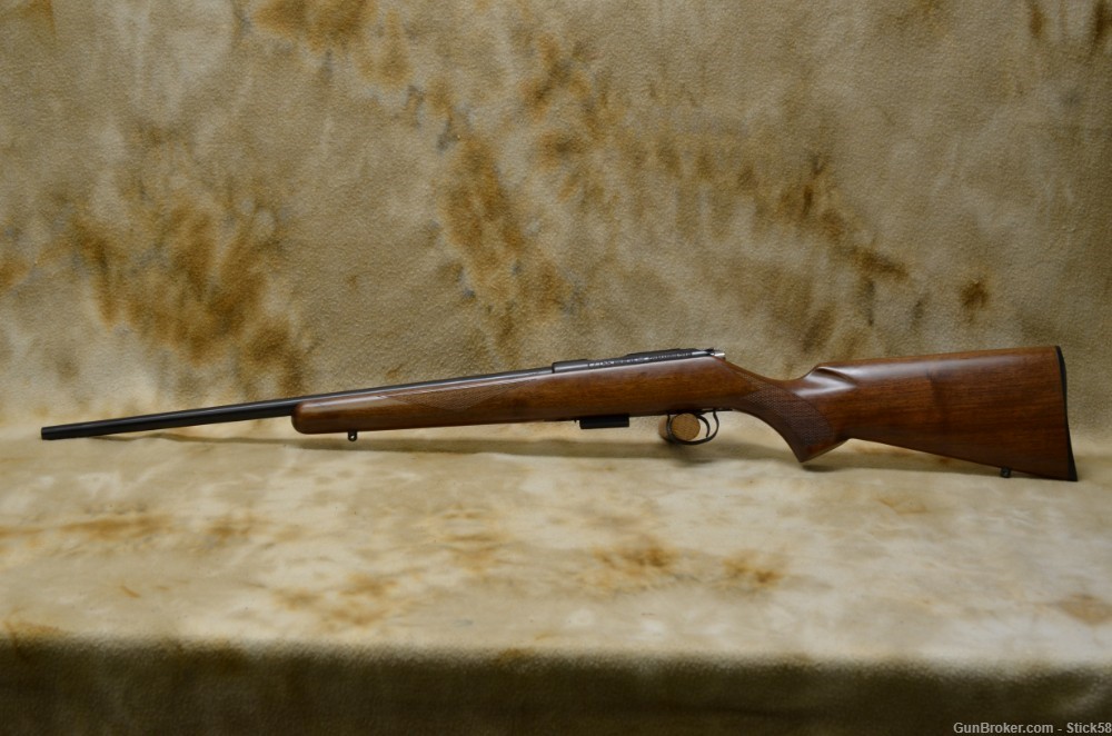 CZ 455 American  22 Magnum-img-1