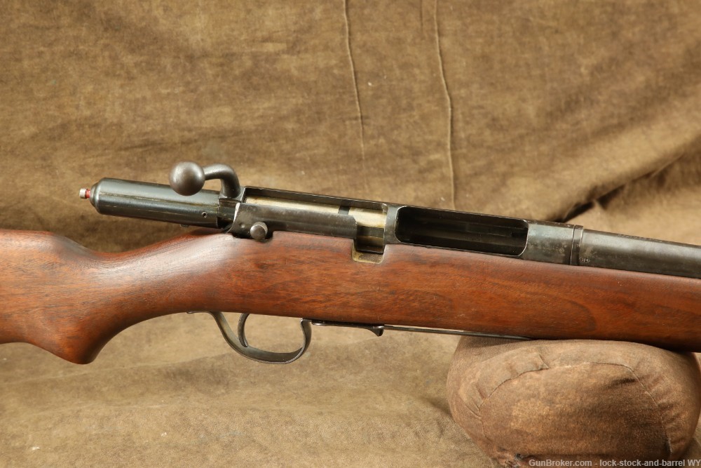 Marlin Model 55 12 GA 22” Bolt Action Shotgun 1954-1964 C&R-img-22